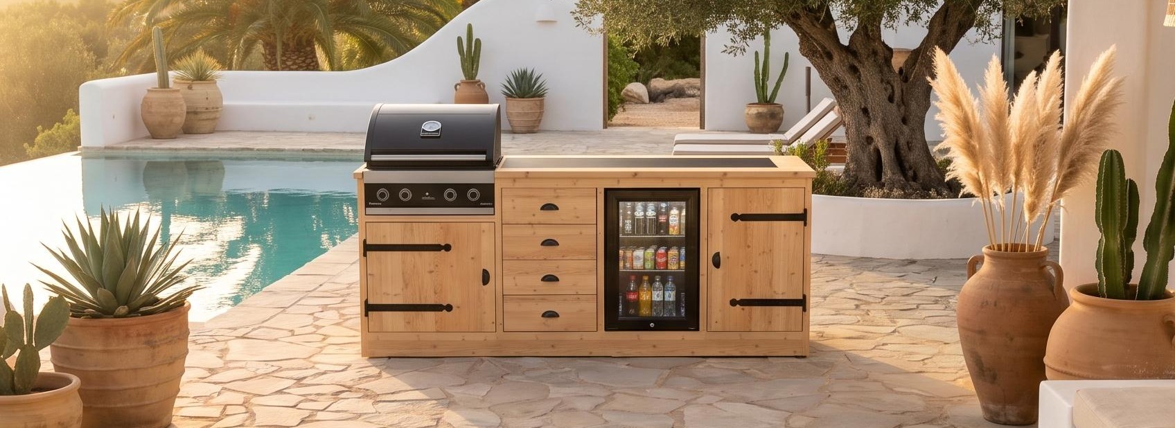 Outdoorküche VARETTI Aurea 454