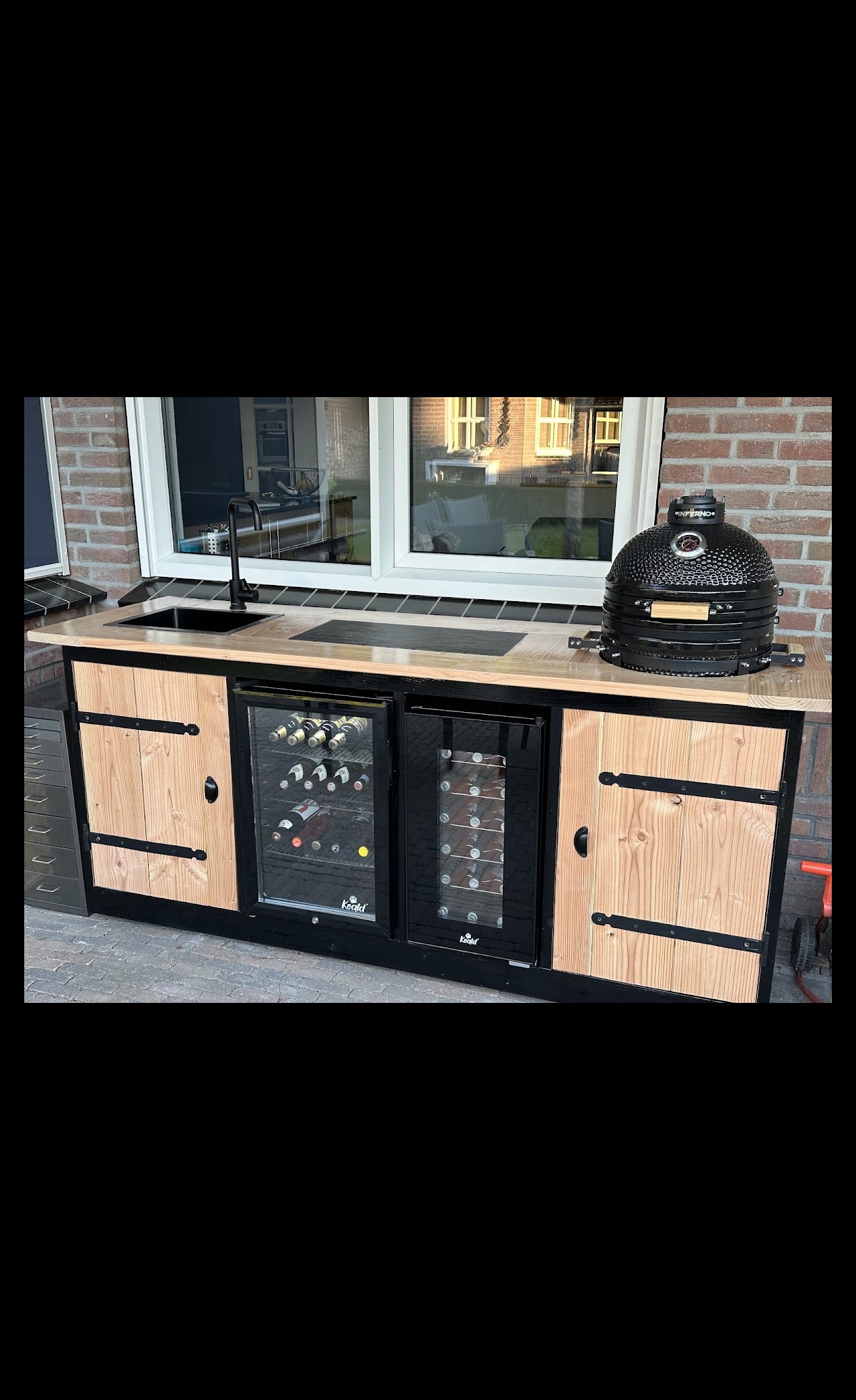 Outdoorküche VARETTI Arela 432