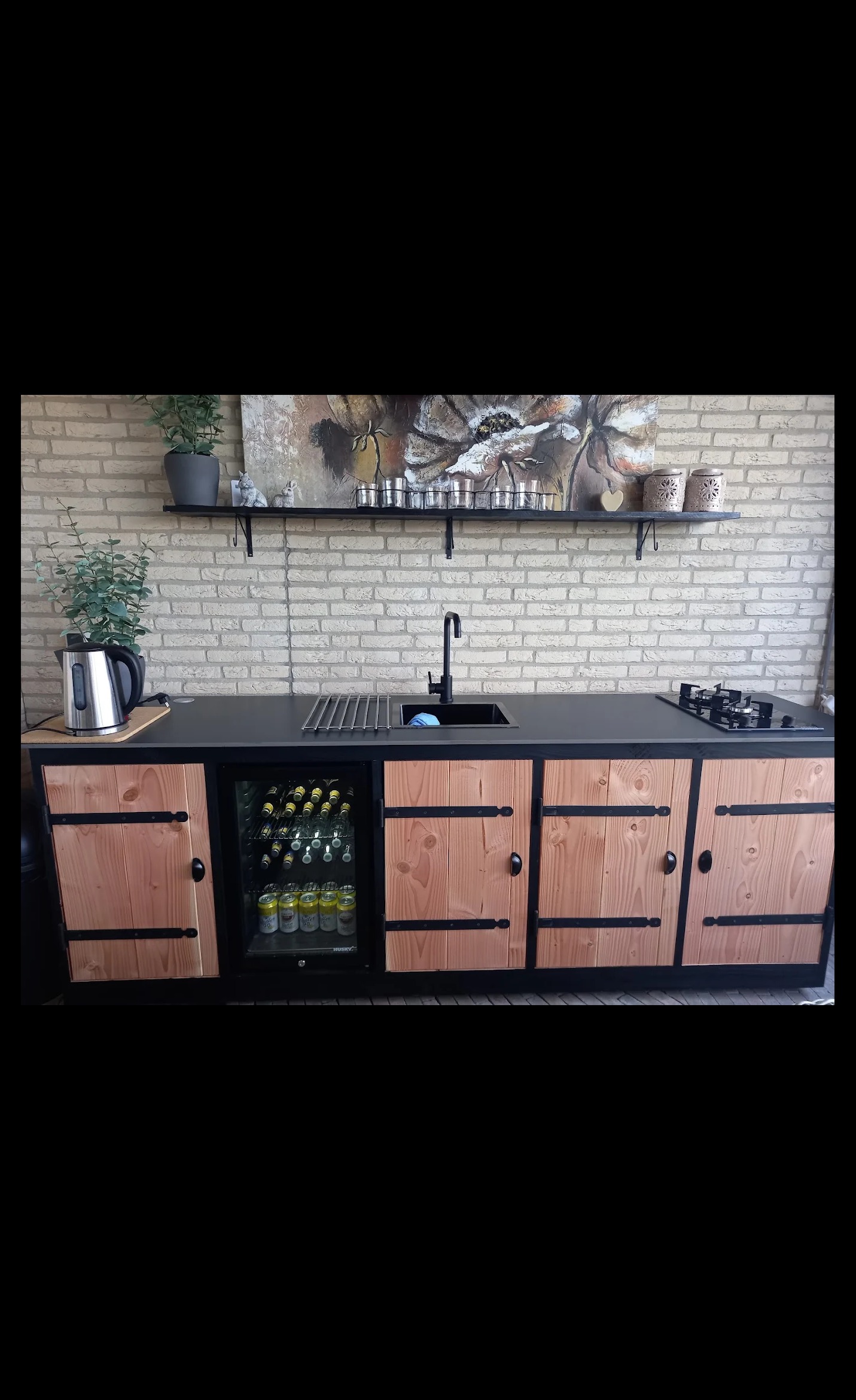 Outdoorküche VARETTI Avelia 332