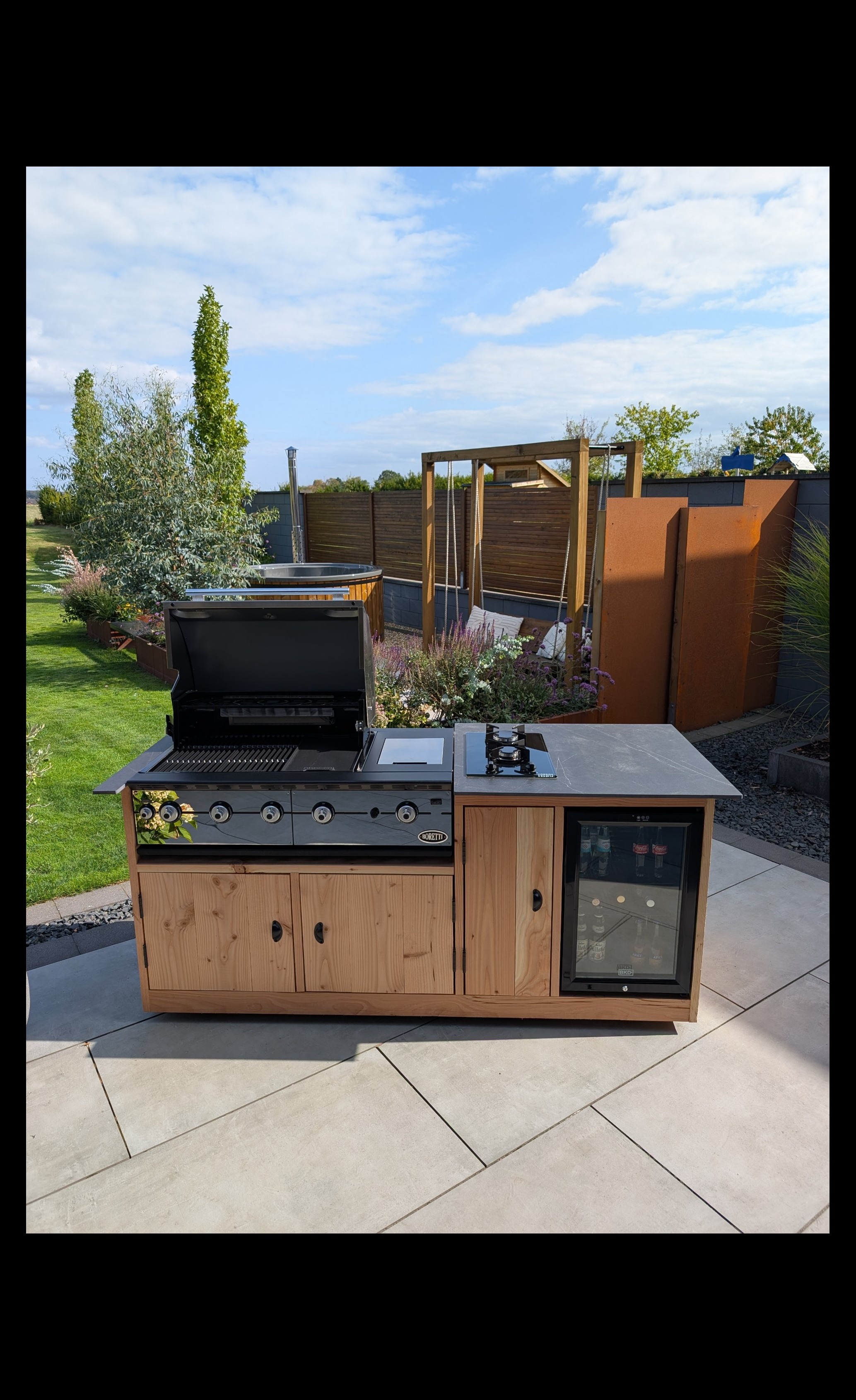 Outdoorküche VARETTI Velora 332