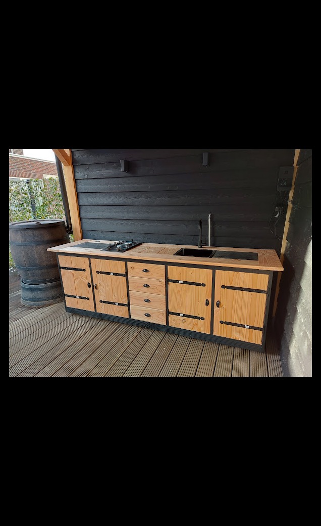 Outdoorküche VARETTI Avelia 332