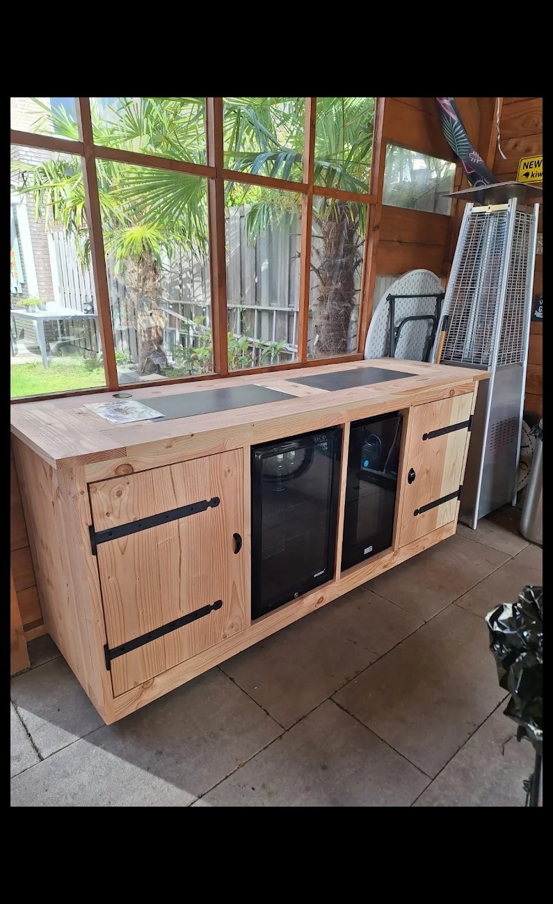Outdoorküche VARETTI Aurea 454