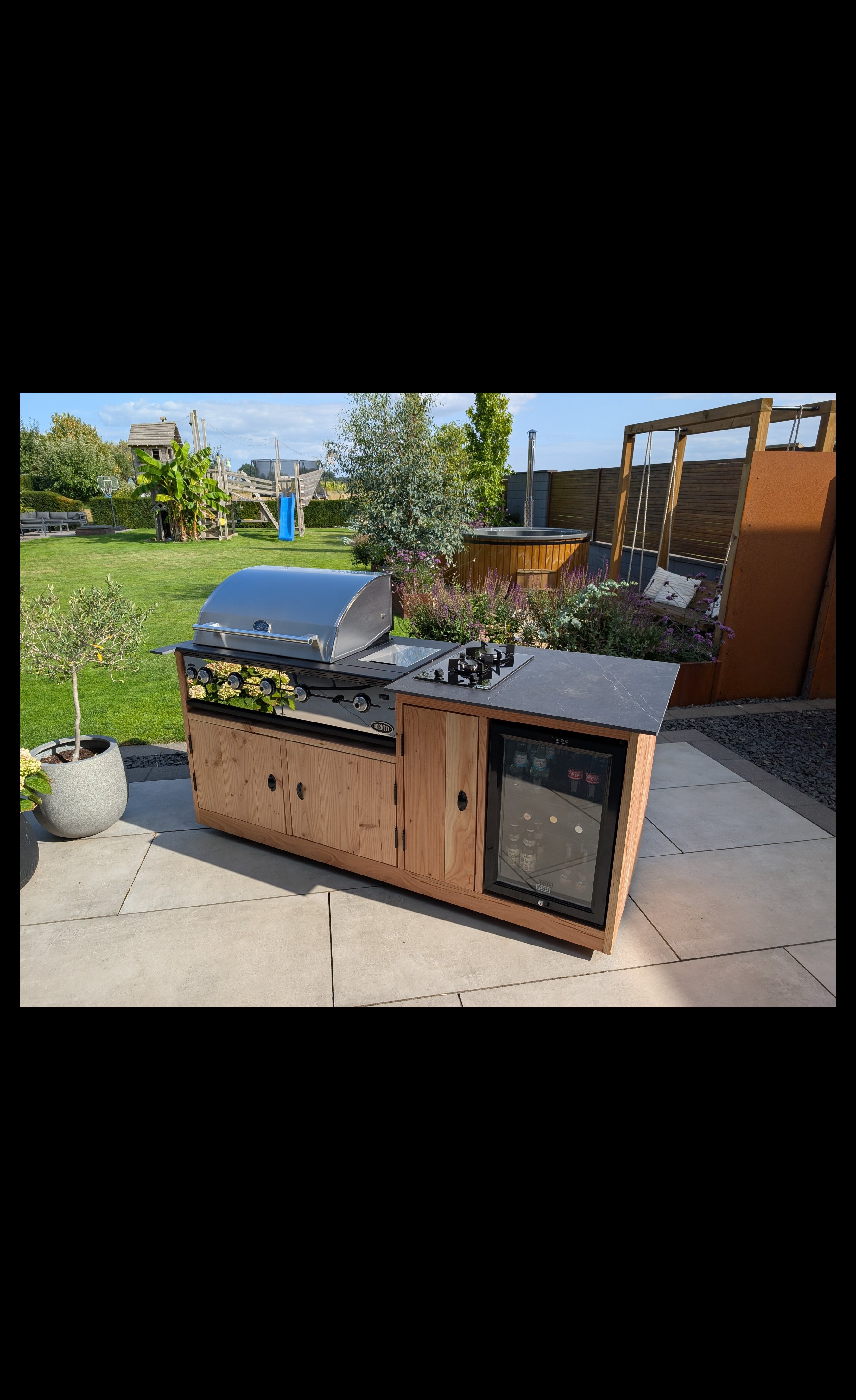 Outdoorküche VARETTI Velora 332