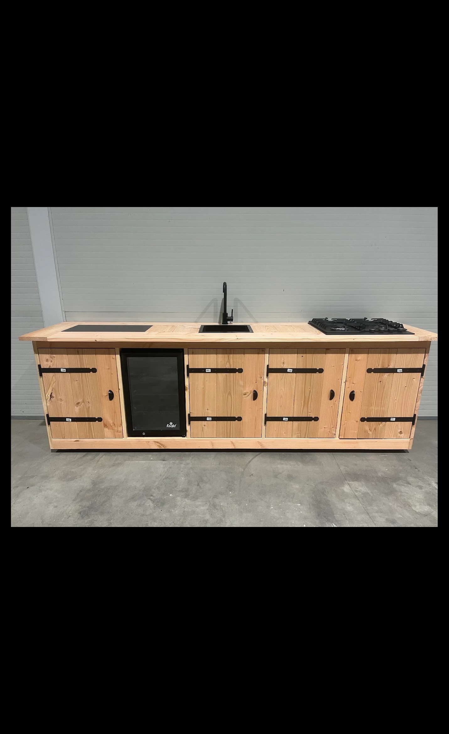 Outdoorküche VARETTI Aurea 454