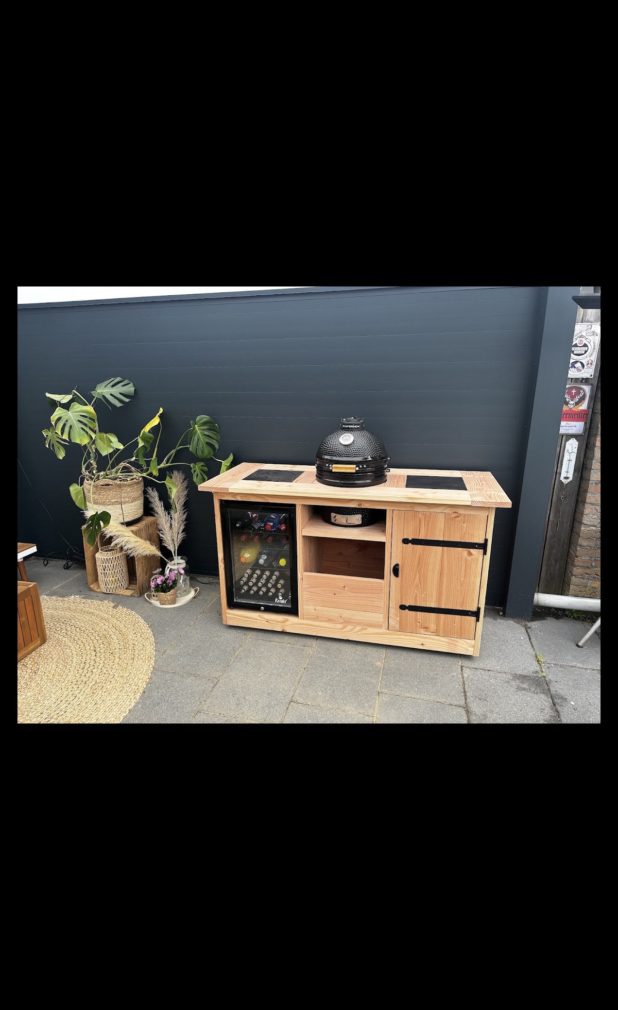 Outdoorküche VARETTI Levante 658