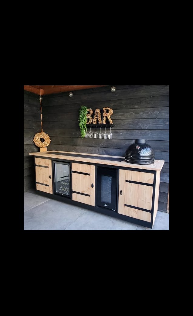 Outdoorküche VARETTI Sabia 454