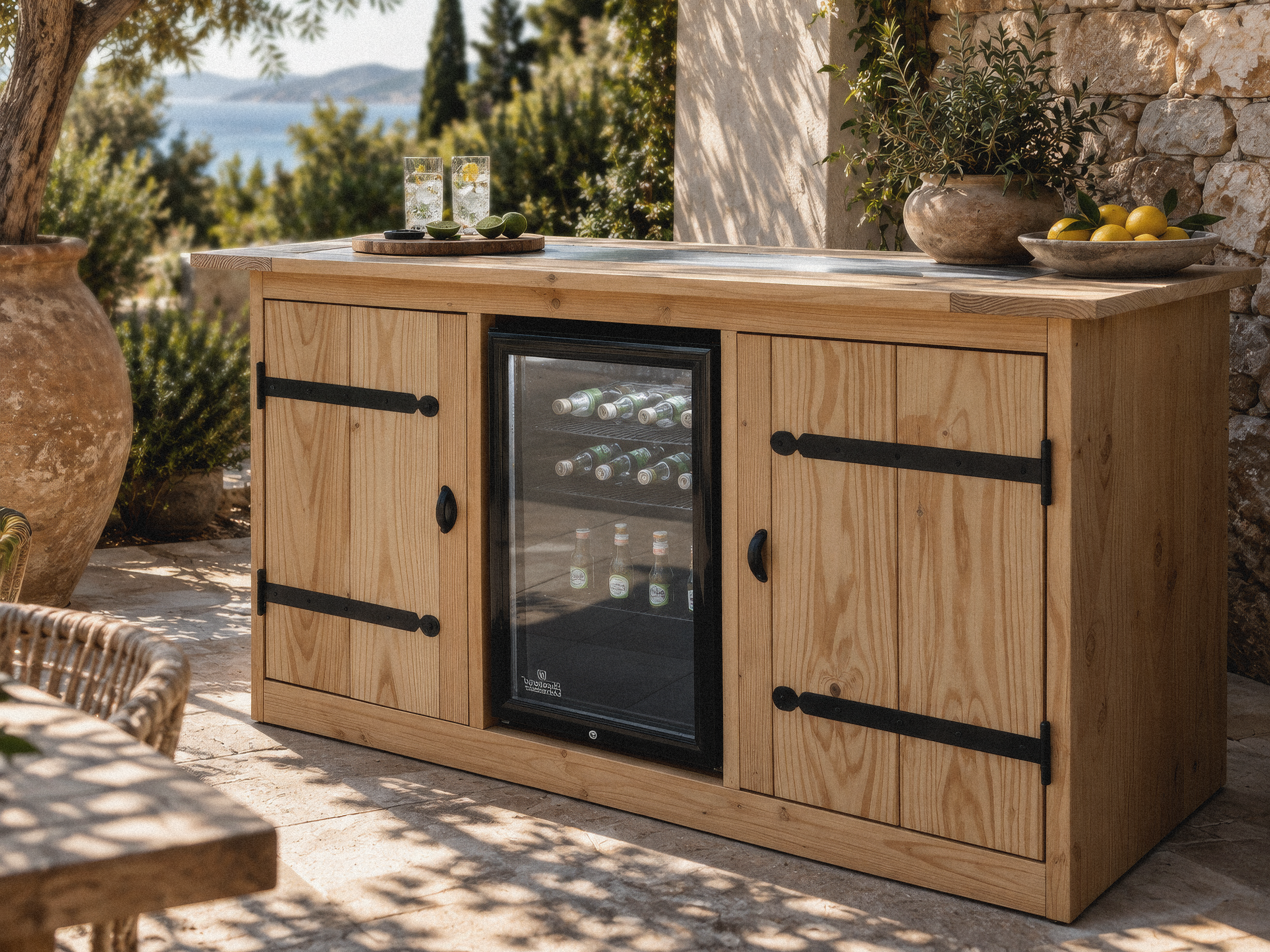 Outdoorküche VARETTI Velora 332