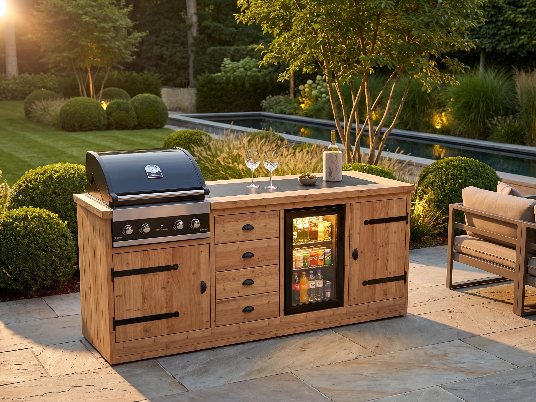 Outdoorküche VARETTI Aurea 454