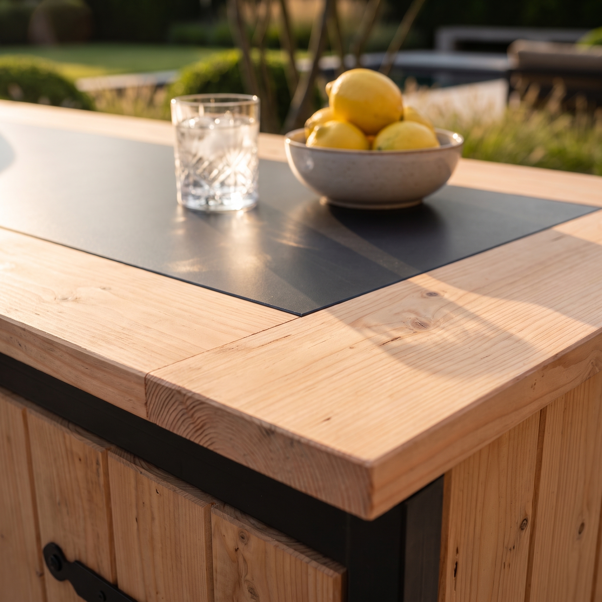 Outdoorküche VARETTI Sabia 454