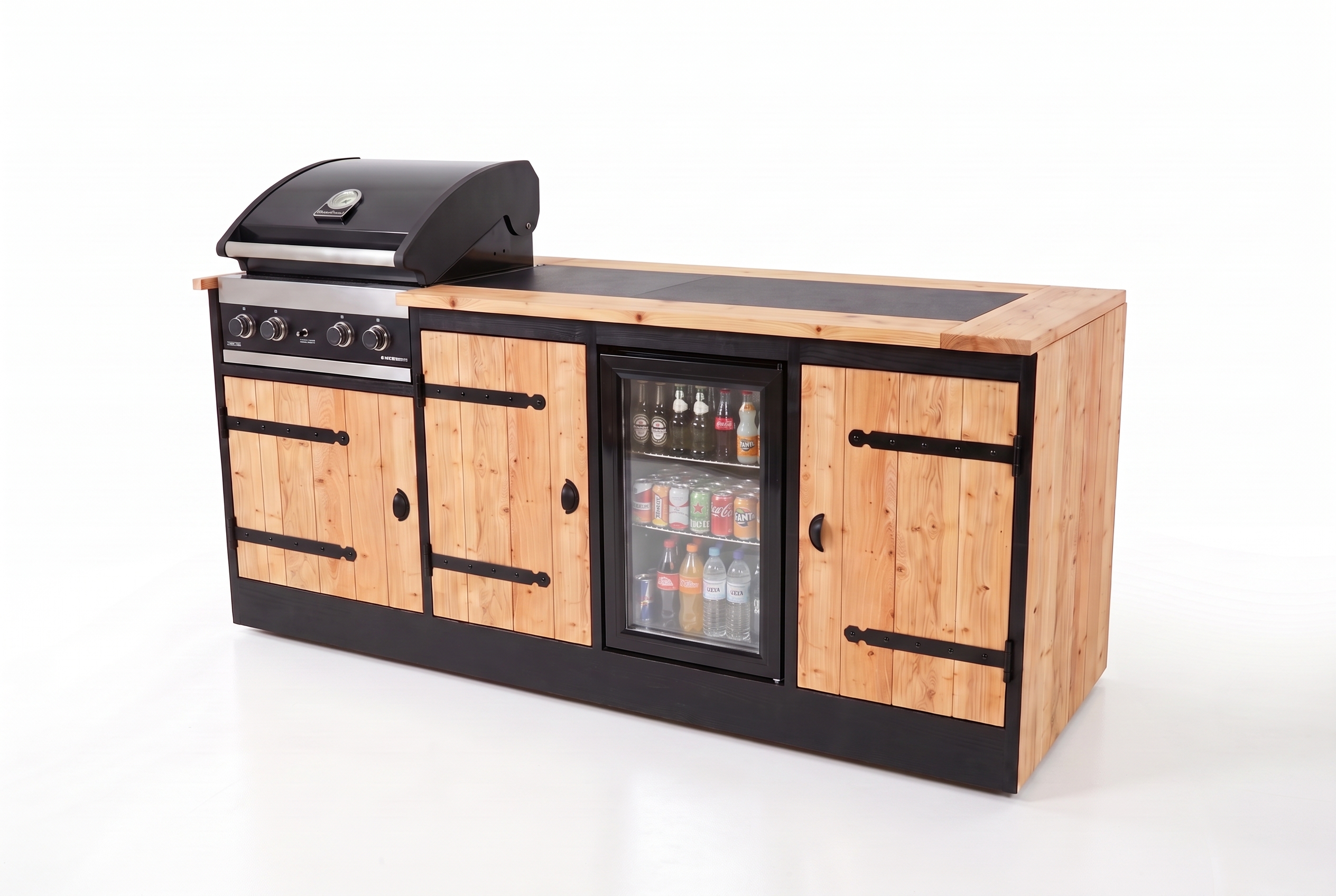 Outdoorküche VARETTI Sabia 454