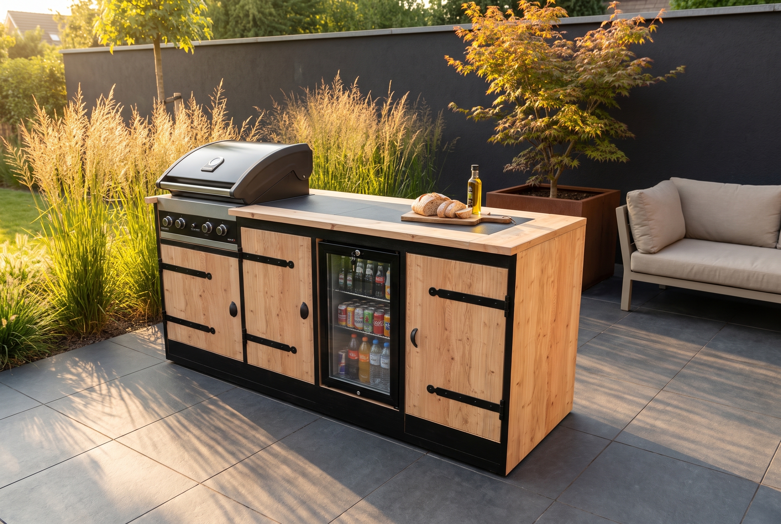 Outdoorküche VARETTI Sabia 454