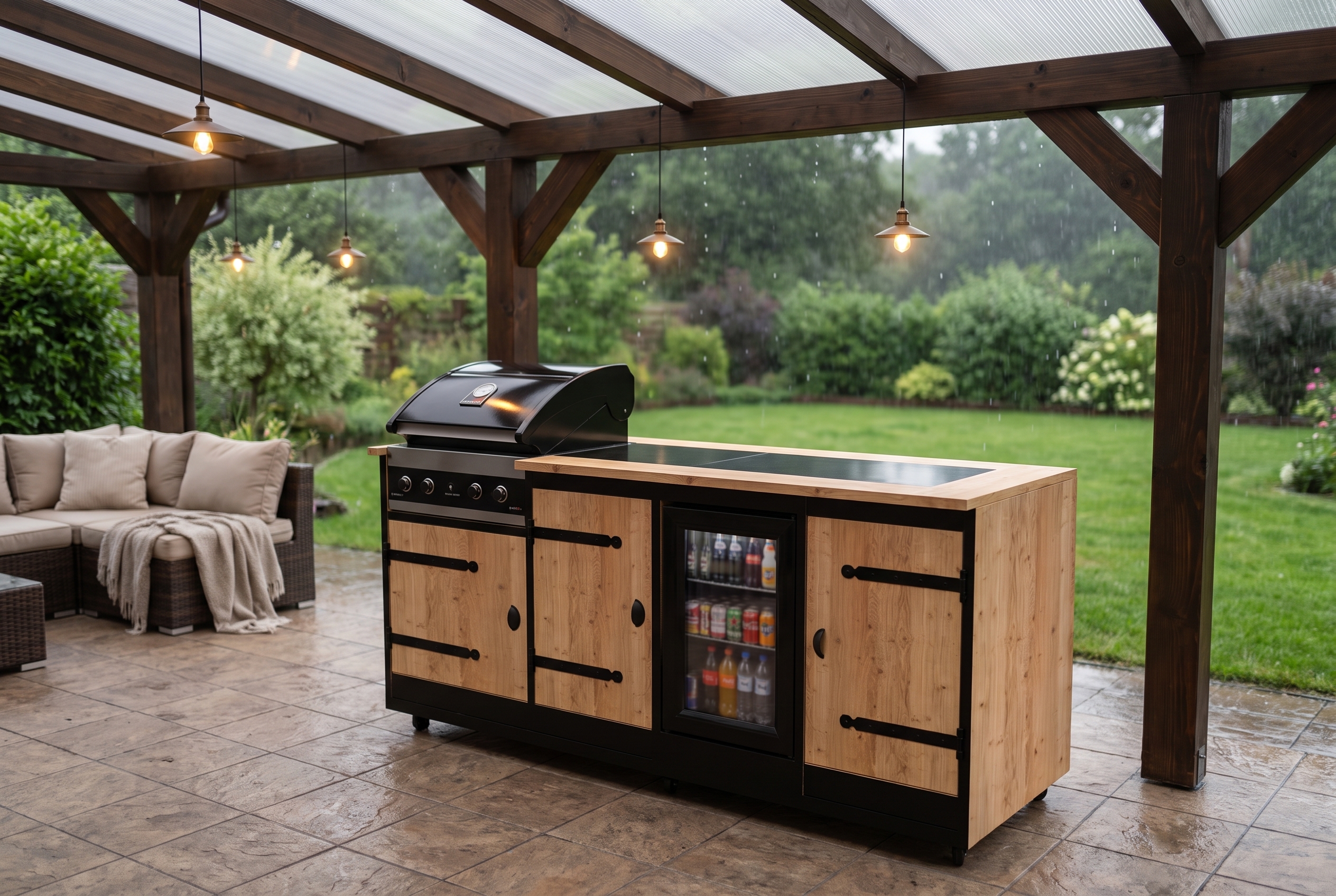 Outdoorküche VARETTI Sabia 454