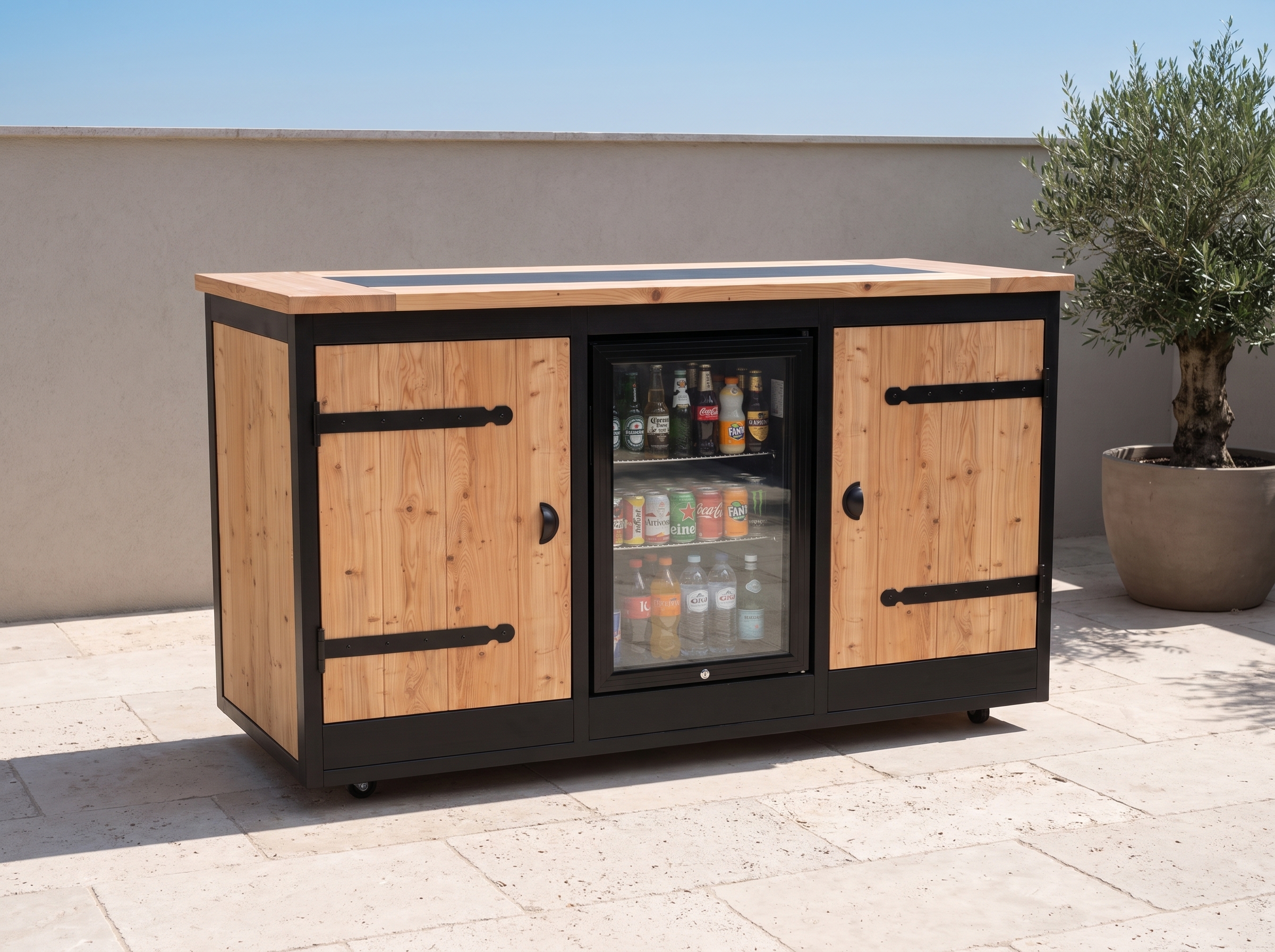 Outdoorküche VARETTI Avelia 332