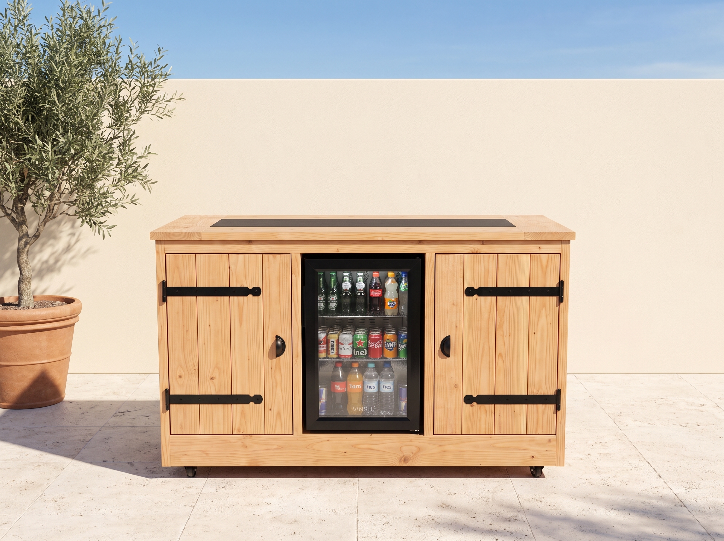 Outdoorküche VARETTI Velora 332