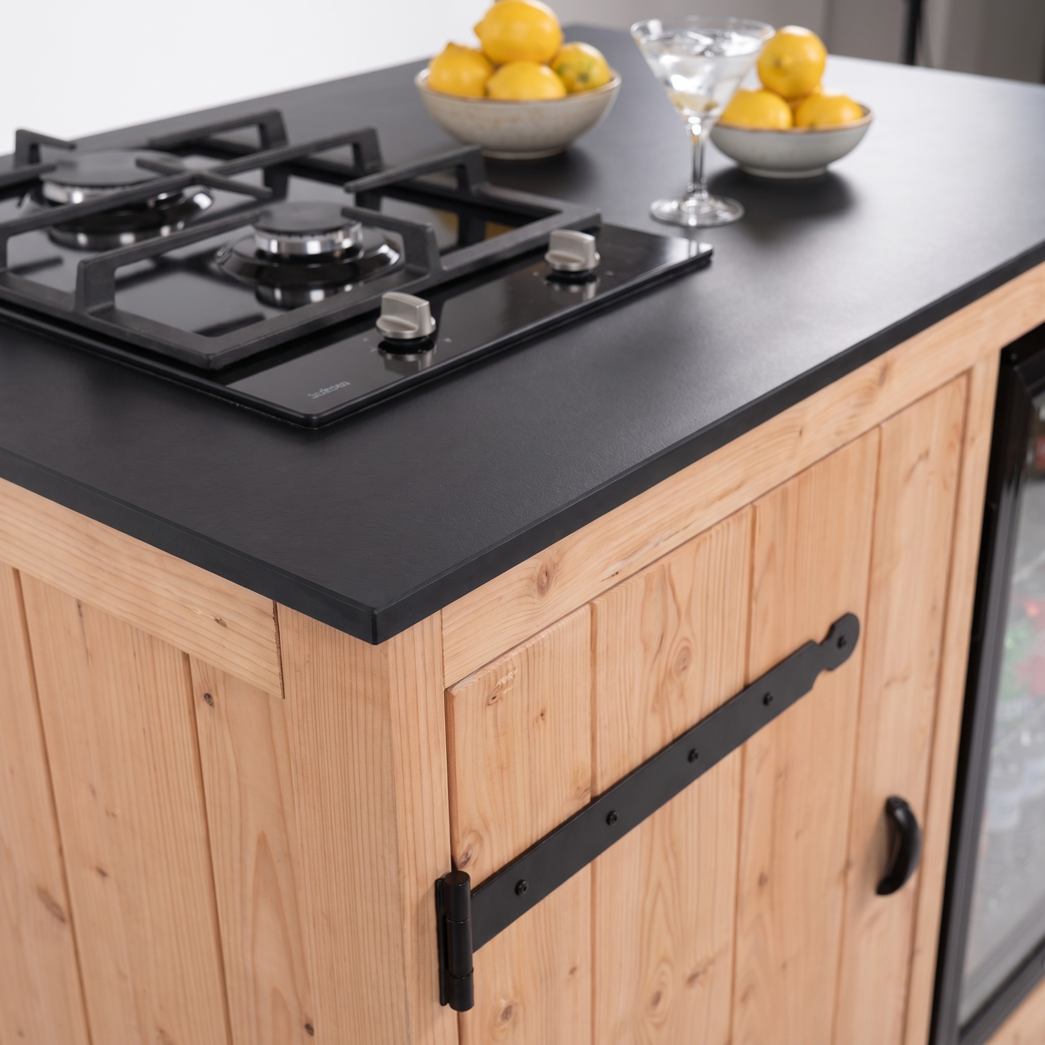 Außenküche VARETTI Novella 254