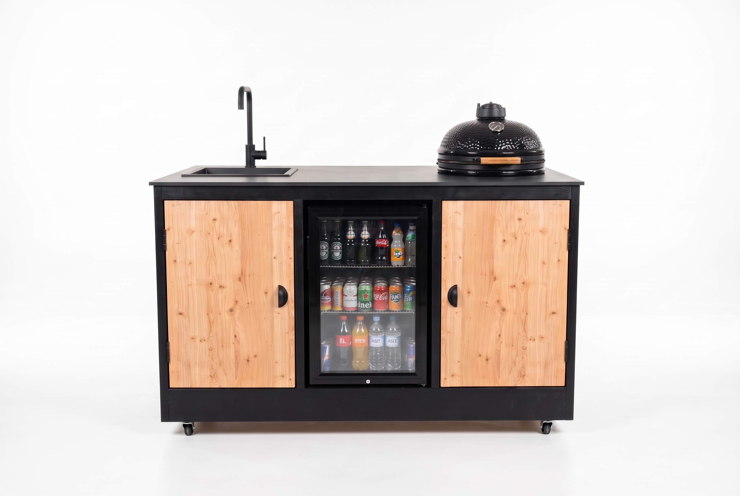 Außenküche VARETTI Selva 354