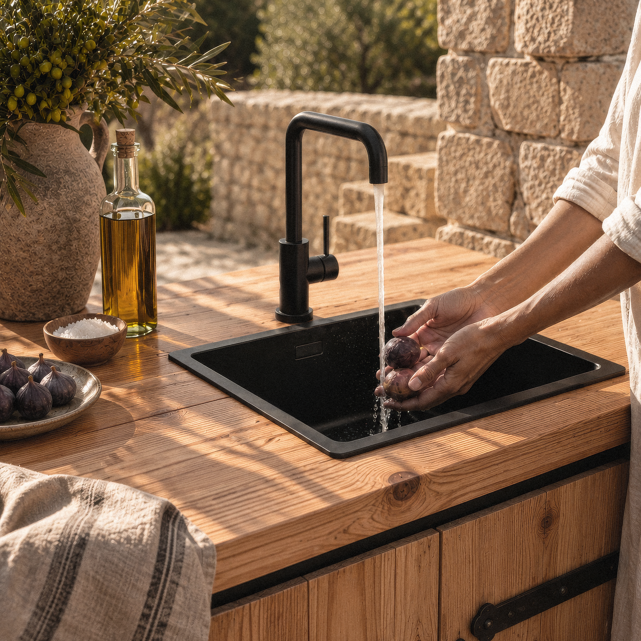 Buitenkeuken Dubai