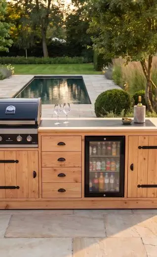 Outdoorküche VARETTI Aurea 454
