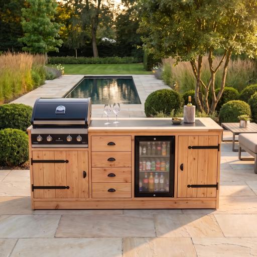 Outdoorküche VARETTI Aurea 454