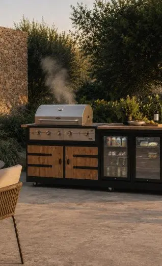 Outdoorküche VARETTI Levante 658