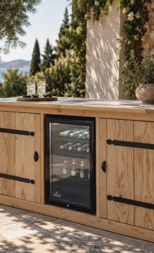 Outdoorküche VARETTI Velora 332