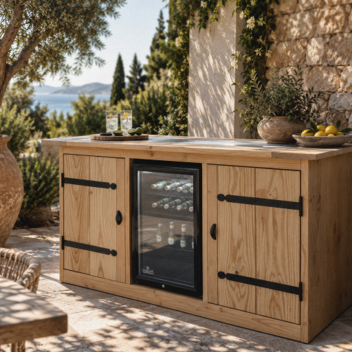 Outdoorküche VARETTI Velora 332