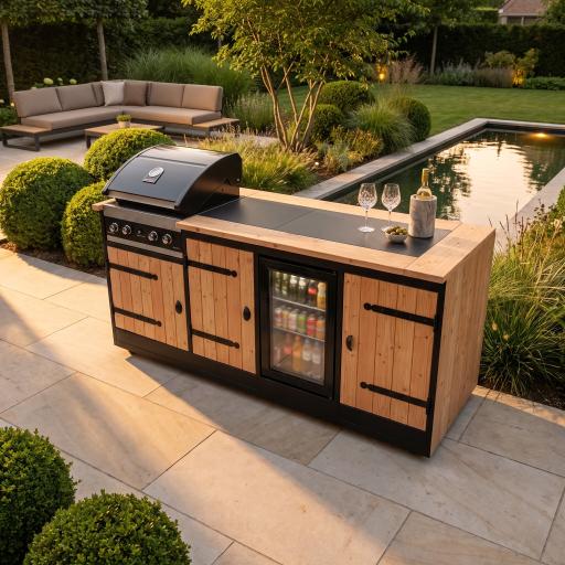 Outdoorküche VARETTI Sabia 454