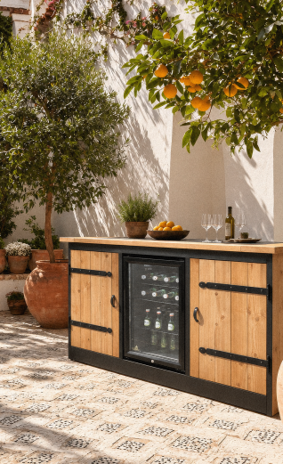 Outdoorküche VARETTI Avelia 332