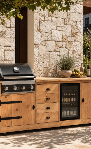 Outdoorküche VARETTI Aurea 454
